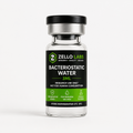 BACTERIOSTATIC WATER