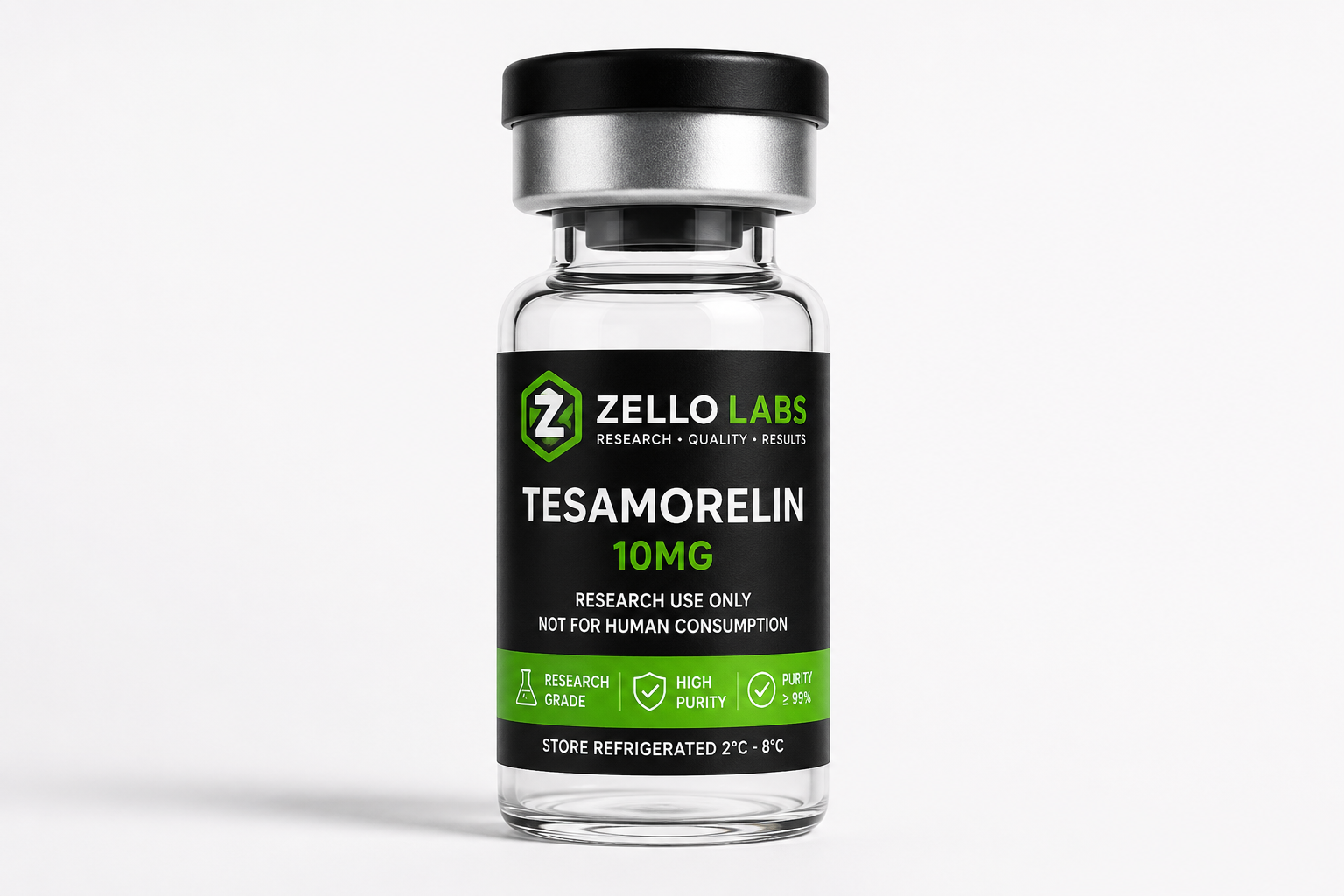 Tesamorelin 10mg