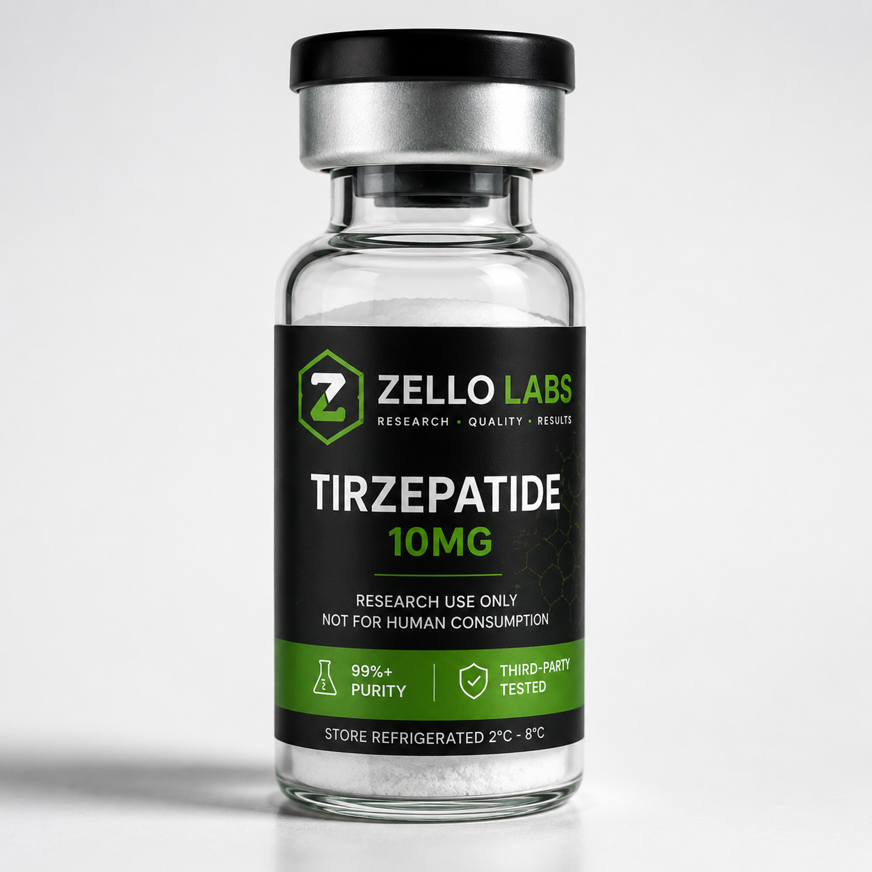 Tirzepatide 10mg